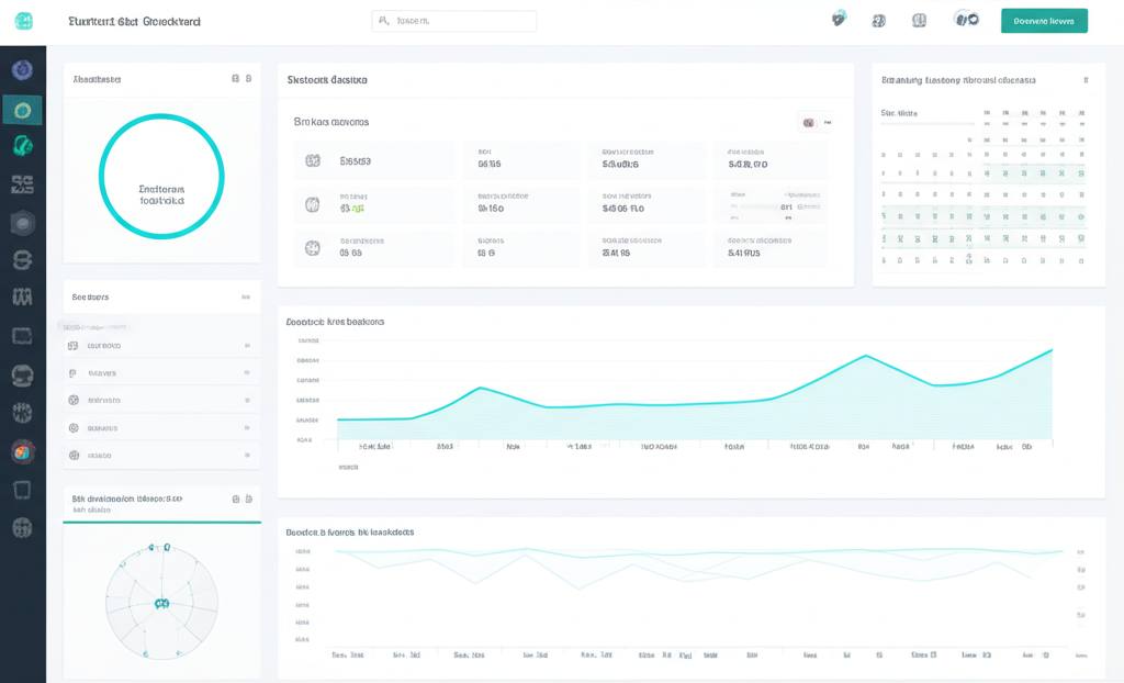 Future Techi Education ERP Dashboard
