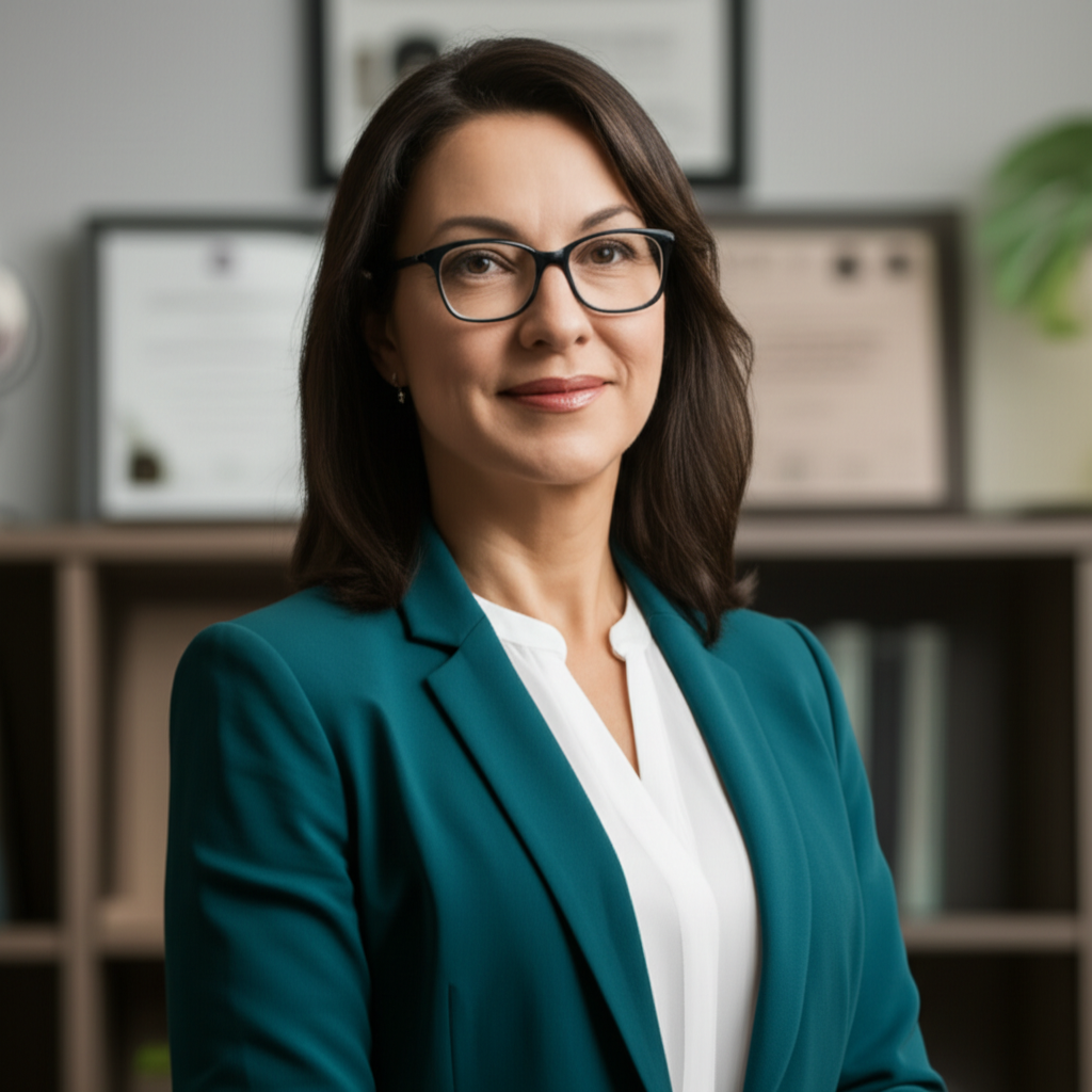 Prof. Emily Rodriguez